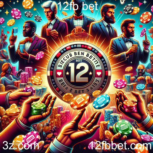 Descubra os Bônus Especiais do 12fb bet: Aumente suas Chances de Ganhar!