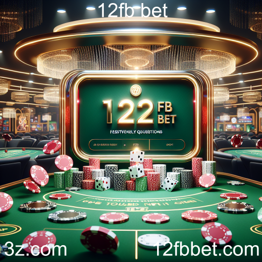 Entenda a Categoria 'Perguntas Frequentes' no 12fb bet