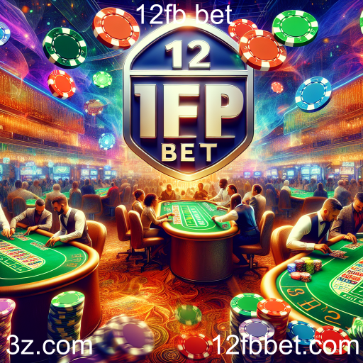 Explorando a Emoção dos Jogos de Azar no 12fb bet